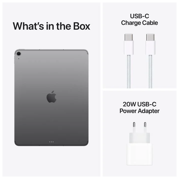 IPAD AIR 13 WF CL 128GB SPG-ESE