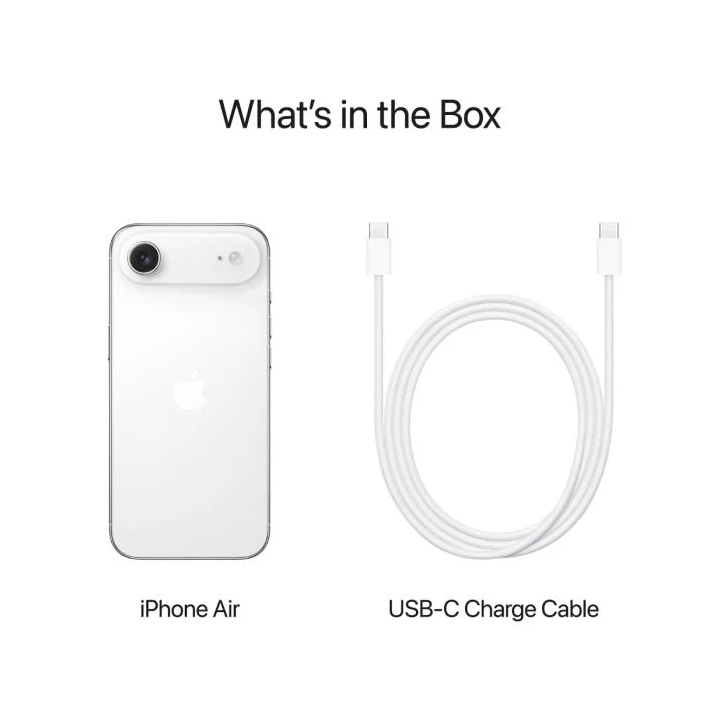 IPHONE AIR CLOUD WHITE 256GB-AFA