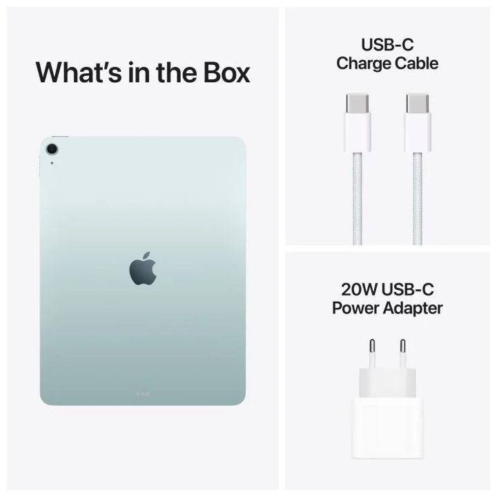 IPAD AIR 13 WIFI 128GB BLU-ESE