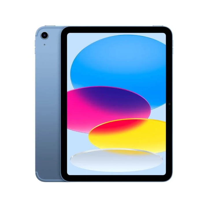IPAD WF CL 256GB BLU-ESE