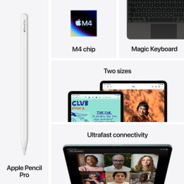 IPAD AIR 11 WIFI 256GB BLU-ESE