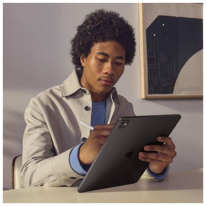 IPAD PRO 13 WIFI 256GB SLVR-ESE