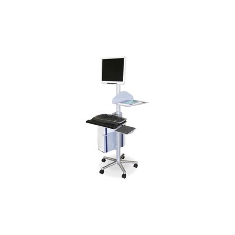 Mobile Stand Workstation All In One Solution