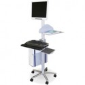 Mobile Stand Workstation All In One Solution