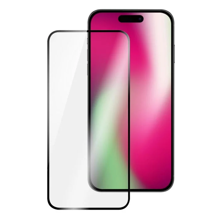 Curved Glass Screen Guard iPhone 17 Pro