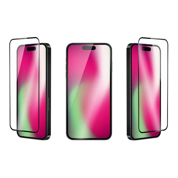 Curved Glass Screen Guard iPhone 17 Pro