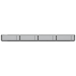 Ubiquiti UniFi Protect 4 Bay 1SFP+ 2.5Gbps Ethernet NVR