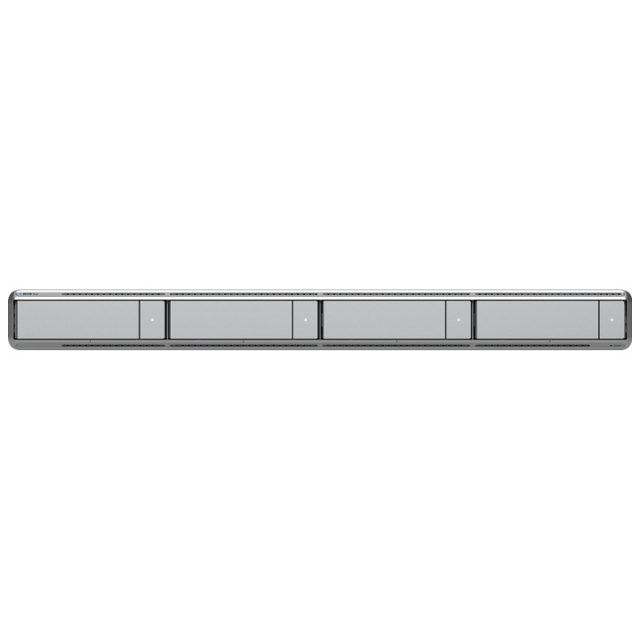 Ubiquiti UniFi Protect 4 Bay 1SFP+ 2.5Gbps Ethernet NVR