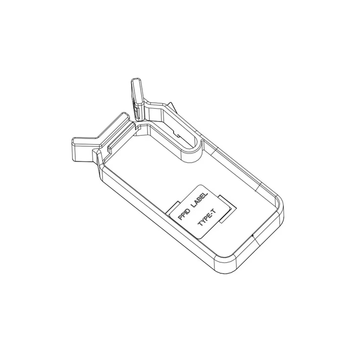 Server interface module for HDMI video USB keyboard mouse supporting CAC and USB2.0.