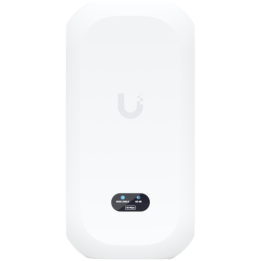Ubiquiti UVC-AI-Theta 4K (8MP/6MP) video resolution, Flat wall mounting with discrete form-factor, Advanced AI: Detect people, r
