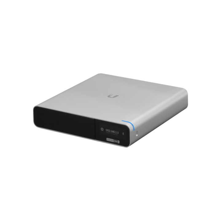 UBIQUITI UniFi CloudKey+, Console