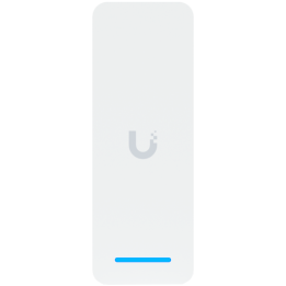 Ubiquiti Access Ultra Tamper-resistant access reader with a built-in hub for complete, single-door entry control from one device