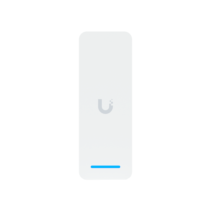Ubiquiti Access Ultra Tamper-resistant access reader with a built-in hub for complete, single-door entry control from one device