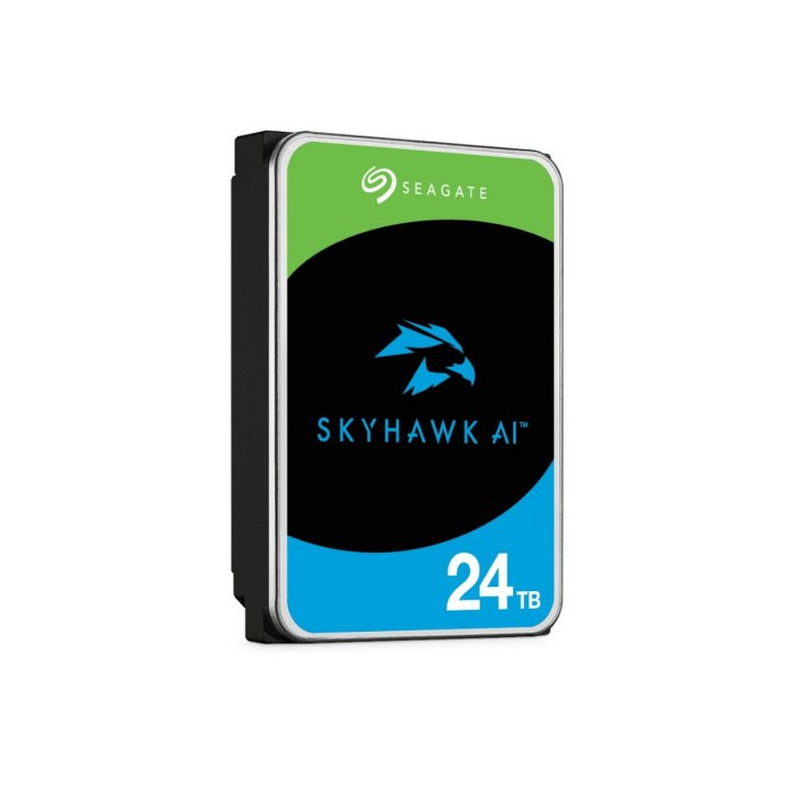 SEAGATE HDD SkyHawk AI  (3.5"/24TB/SATA 6Gb/s/7200rpm)