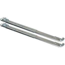 QNAP RAIL-B02 Rail kit for rackmount models TVS-871U-RP, TVS-1271U-RP, TVS-471U, TVS-471U-RP,TS-463U, TS-463U-RP,TS-863U, TS-863