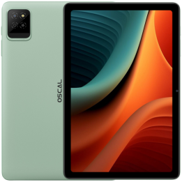 OSCAL PAD 30 WiFi 10.1-inch HD IPS 800x1280 Quad-core T310 up to 2.0 GHz RAM 4GB ROM 128GB Cam Rear 8MP Front 5MP WiFi5 BT 5.0 B