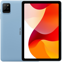 OSCAL Pad 30 WiFi Tablet, 10.1'' HD+ IPS 800*1280 60Hz, Quad-core T310 up to 2.0GHz, 4GB/128GB, Camera: Rear 8MP, Front 5MP, Dua