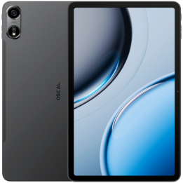 OSCAL Pad 100 LTE Tablet, 12'' 2K FHD+IPS 1200*2000 120Hz incell, Octa-core T615 up to 1.8 GHz, 6GB/256GB,Camera: Front 8MP+Rear