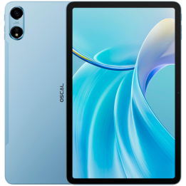 OSCAL Pad 100 LTE Tablet, 12'' 2K FHD+IPS 1200*2000 120Hz incell, Octa-core T615 up to 1.8 GHz, 6GB/256GB,Camera: Front 8MP+Rear