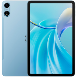 OSCAL Pad 100 LTE Tablet, 12'' 2K FHD+IPS 1200*2000 120Hz incell, Octa-core T615 up to 1.8 GHz, 6GB/256GB,Camera: Front 8MP+Rear