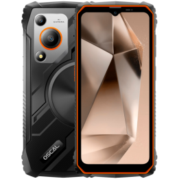 OSCAL Rugged smarthone Marine 1 LTE 6.56-inch HD 720x1612 90Hz Octa-core T615 up to 1.8 GHz RAM 4GB ROM 128GB Cam Rear 16MP Fron