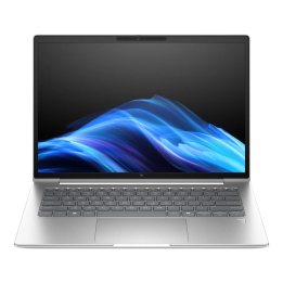 HP EliteBook 6 G1i 14-inch AI Business Laptop | Intel Core Ultra 7 255U | 16GB DDR5 | 512GB PCIe NVMe SSD | LTE | Windows 11 Pro