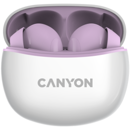 CANYON headset TWS-5 Purple
