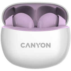 CANYON headset TWS-5 Purple