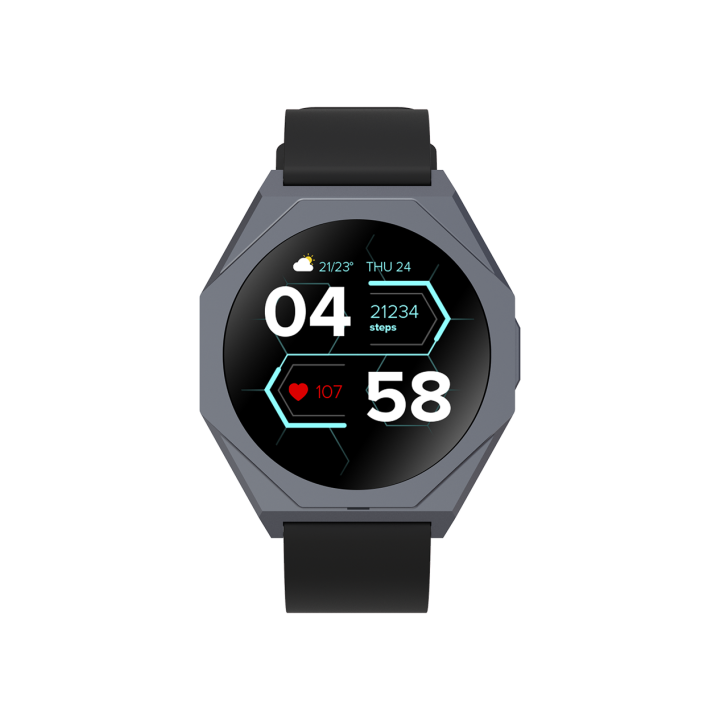 CANYON smart watch Otto SW-86 Black