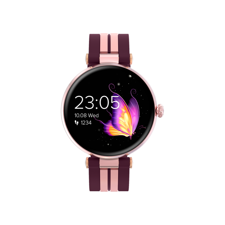 CANYON smart watch Semifreddo SW-61 Rose Gold