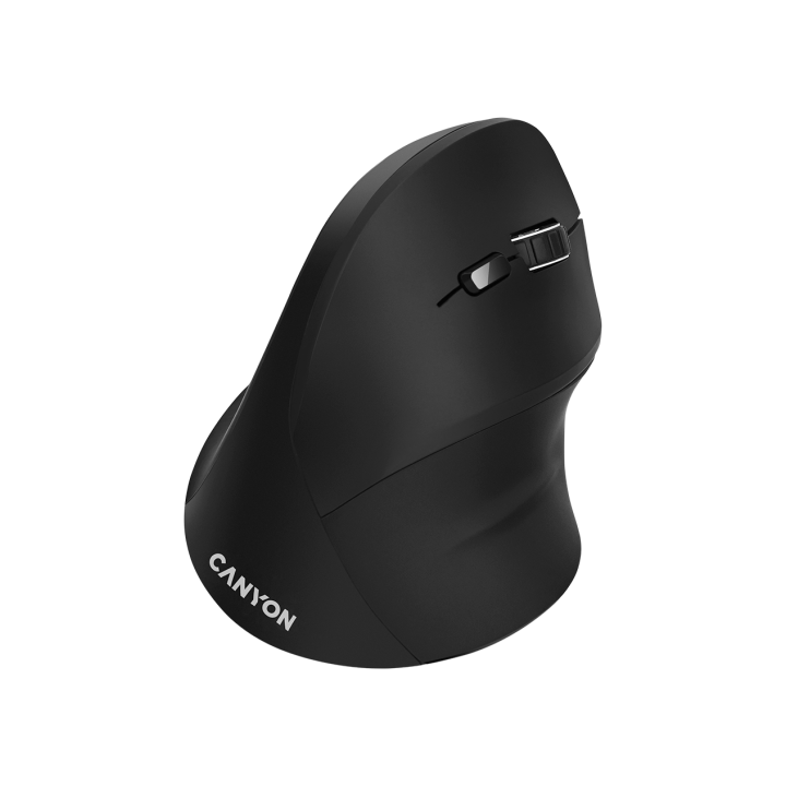 CANYON mouse MW-16 Vertical Wireless Black