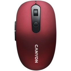 CANYON mouse MW-9 Dual-mode Wireless Red