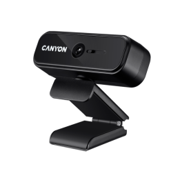 CANYON webcam C2 HD 720P Black