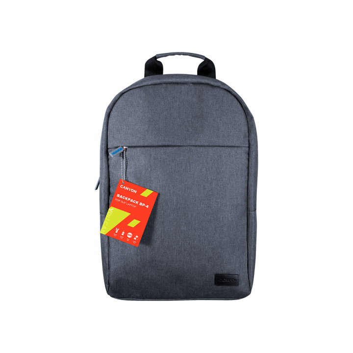 CANYON bag BP-4 Slim 12L Gray
