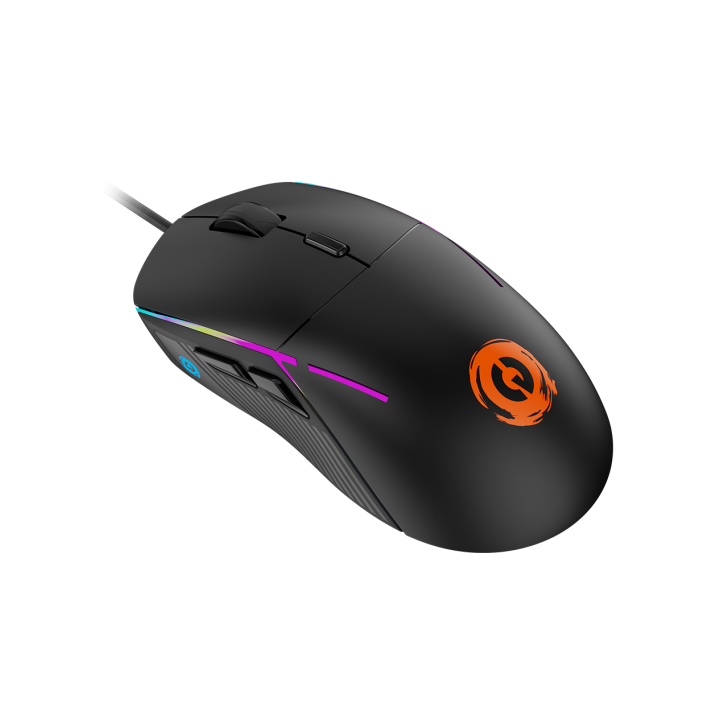CANYON mouse Shadder GM-321 RGB 6buttons Wired Black