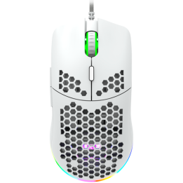 CANYON Puncher GM-11, Gaming Mouse with 7 programmable buttons, Pixart 3519 optical sensor, 4 levels of DPI and up to 4200, 5 mi