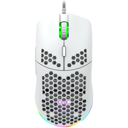 CANYON Puncher GM-11, Gaming Mouse with 7 programmable buttons, Pixart 3519 optical sensor, 4 levels of DPI and up to 4200, 5 mi