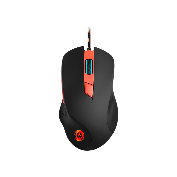 CANYON mouse Eclector GM-3 RGB 6buttons Wired Black