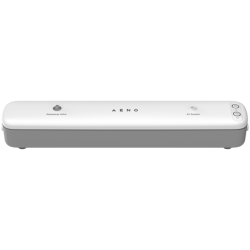AENO VS1 Vacuum Sealer, 85W, 65kPa, 2 Modes, White-Grey
