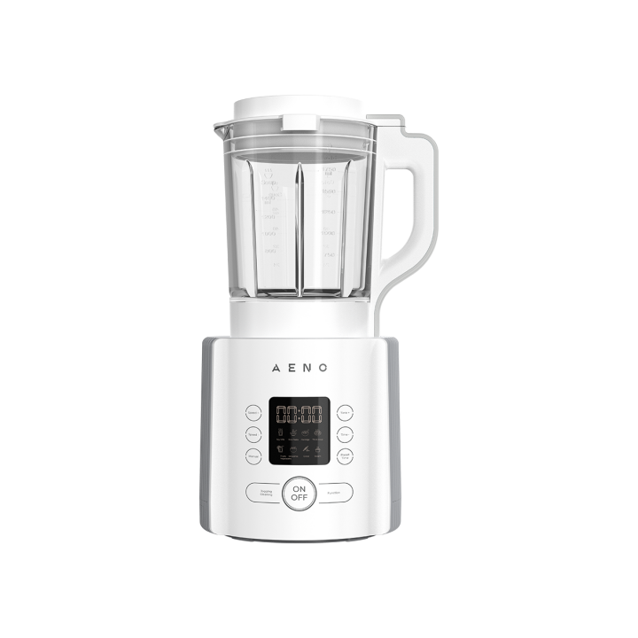 AENO Table Blender-Soupmaker TB3: 800W, 35000 rpm, boiling mode, high borosilicate glass cup, 1.75L, 8 automatic programs, 9 spe