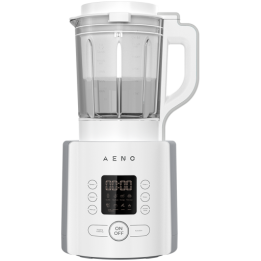 AENO Table Blender-Soupmaker TB1: 800W, 35000 rpm, boiling mode, high borosilicate glass cup, 1.75L, 8 automatic programs, 9 spe
