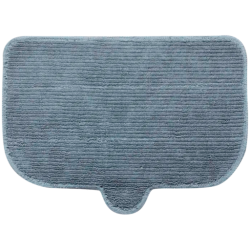 AENO Floor Fabric Mop Pad for Steam Mop SM1, 260×155 mm