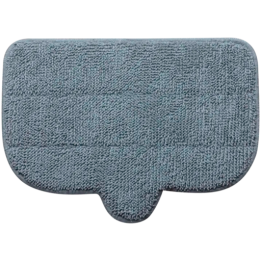 AENO Carpet Fabric Mop Pad for Steam Mop SM1, 268×155 mm