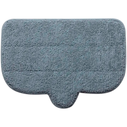 AENO Carpet Fabric Mop Pad for Steam Mop SM1, 268×155 mm