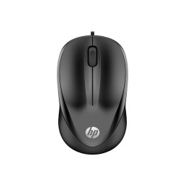 HP 1000 Wired Mouse | USB Optical Mouse for Business & Home