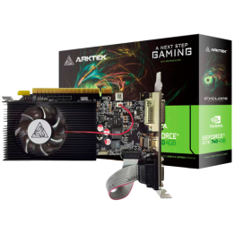 Arktek Geforce GT740 DDR3 4GB 128Bit Low Profile