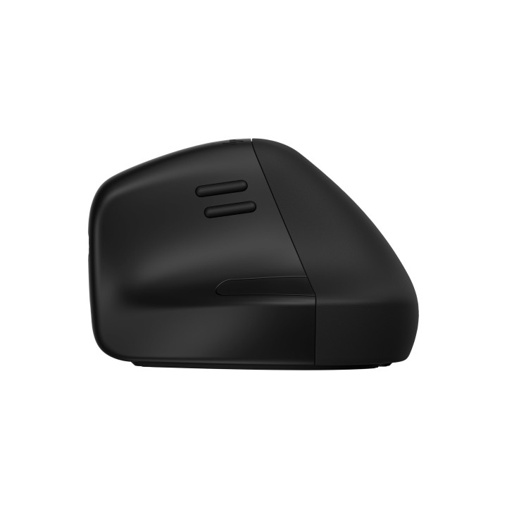 HP 920 Ergonomic Vertical Wireless Mouse | Bluetooth & USB Receiver | 6H1A4AA
