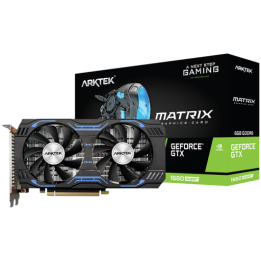 Geforce GTX 1660 Super DDR6 6GB 192Bit Twin Fans