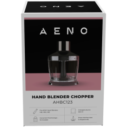 AENO 500ml chopper, Hand Blender accessories