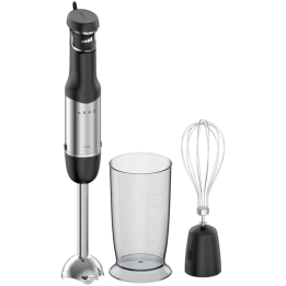 AENO Hand Blender HB1: 1000W, Smooth speed control, LED speed indication, Whisk, 0,6L Measuring jar